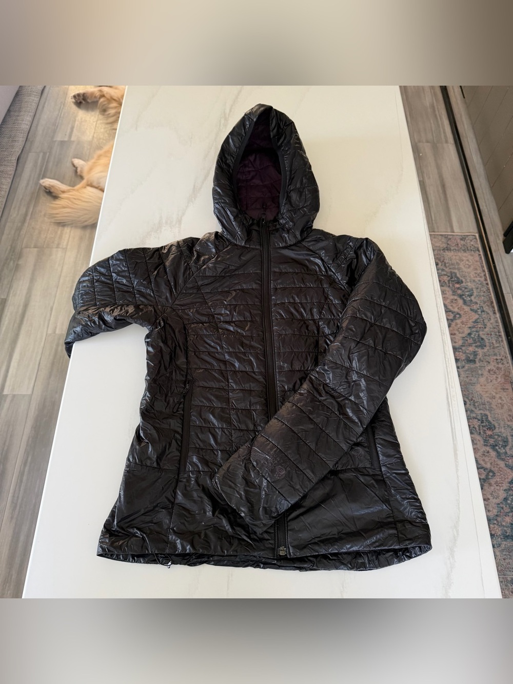 Mountain Hardwear Women's Ghost Shadow Insulated Hoody